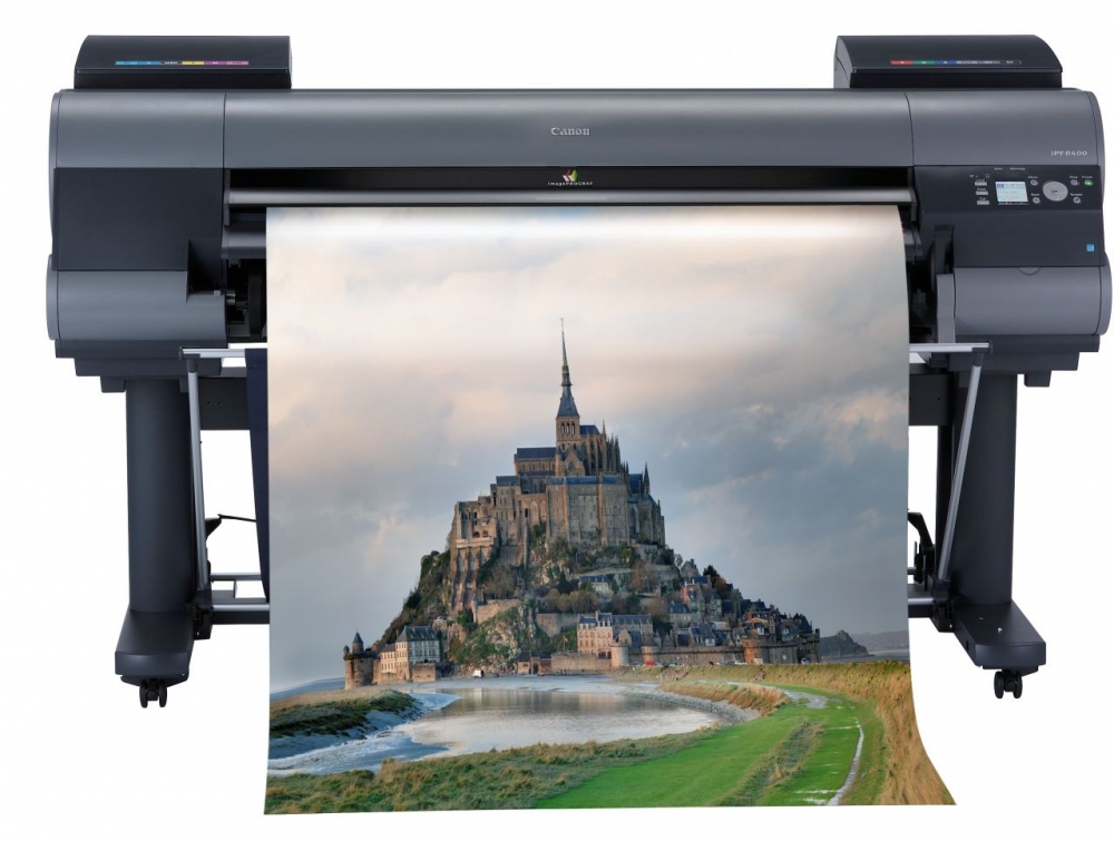 Impresora para uso profesional